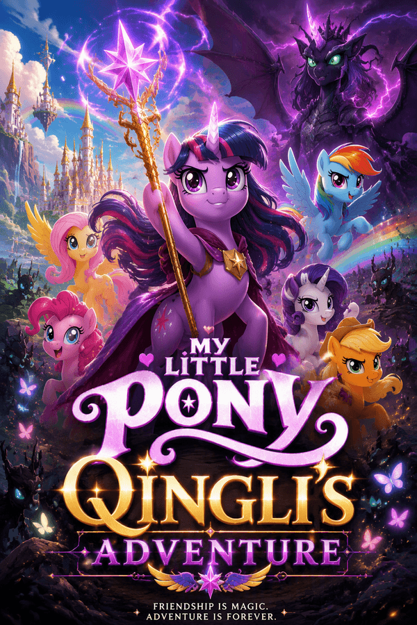My Little Pony: Qingli's Adventure