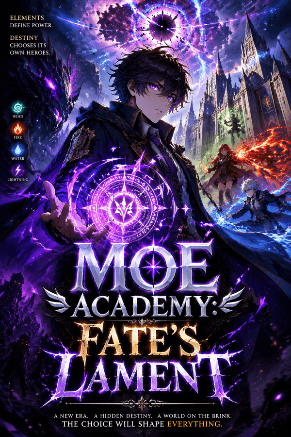 Moe Academy: Fate's Lament