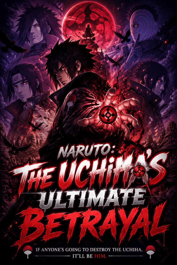 Naruto: The Uchiha's Ultimate Betrayal