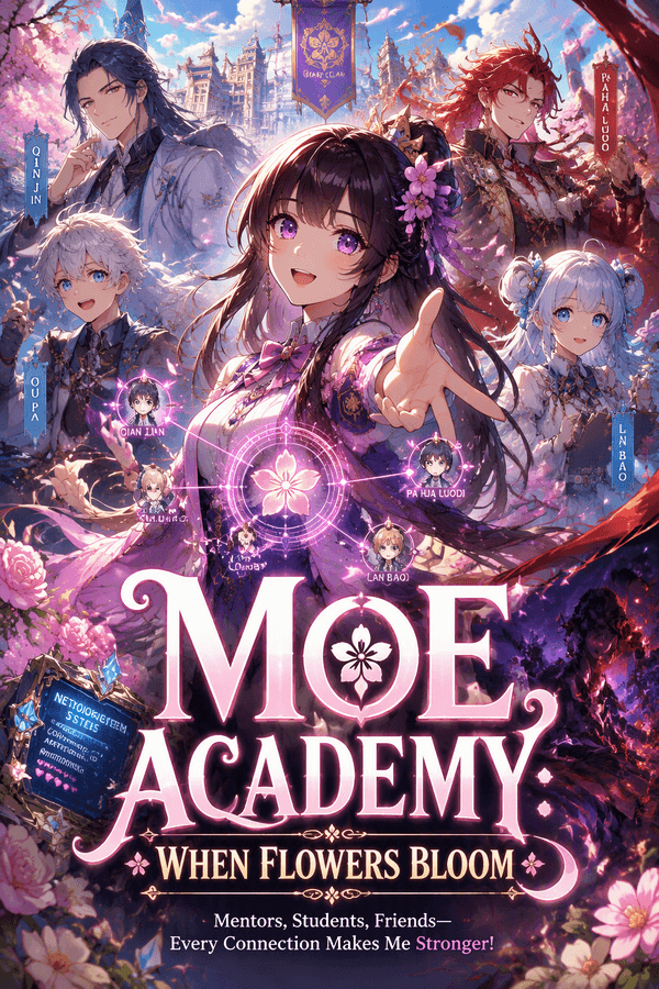 Moe Academy: When Flowers Bloom