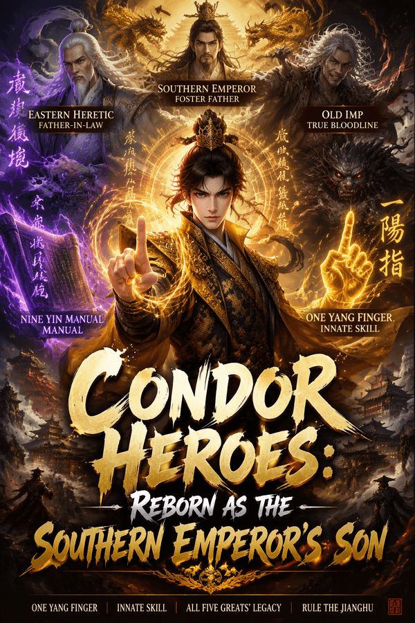 Condor Heroes: Reborn as the Southern Emperor's Son