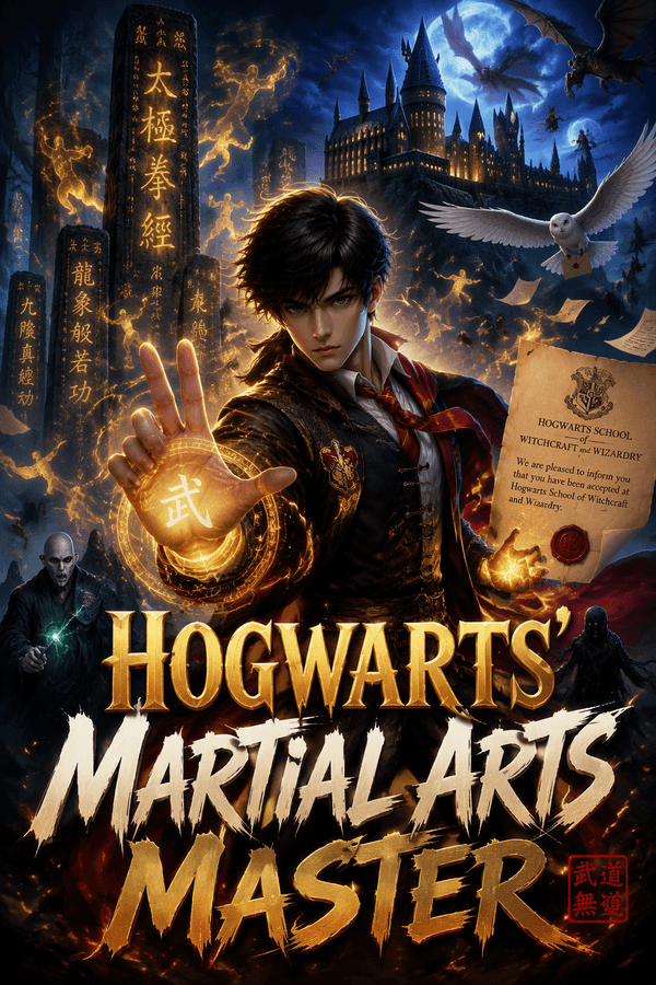 Hogwarts' Martial Arts Master