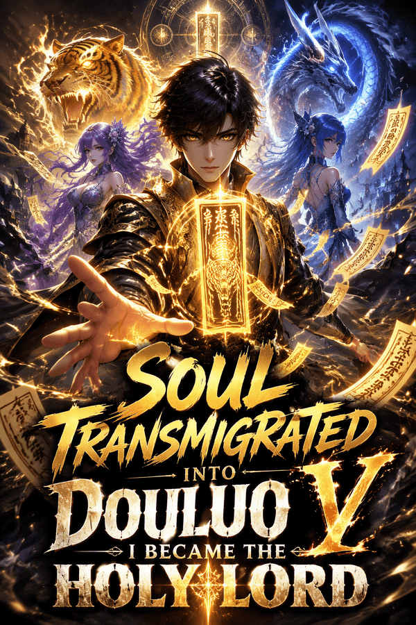 Soul Transmigrated into Douluo V: I Became the Holy Lord