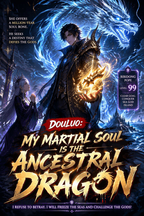 Douluo: My Martial Soul Is the Ancestral Dragon