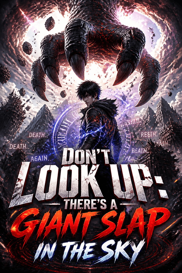 Don't Look Up: There's a Giant Slap in the Sky