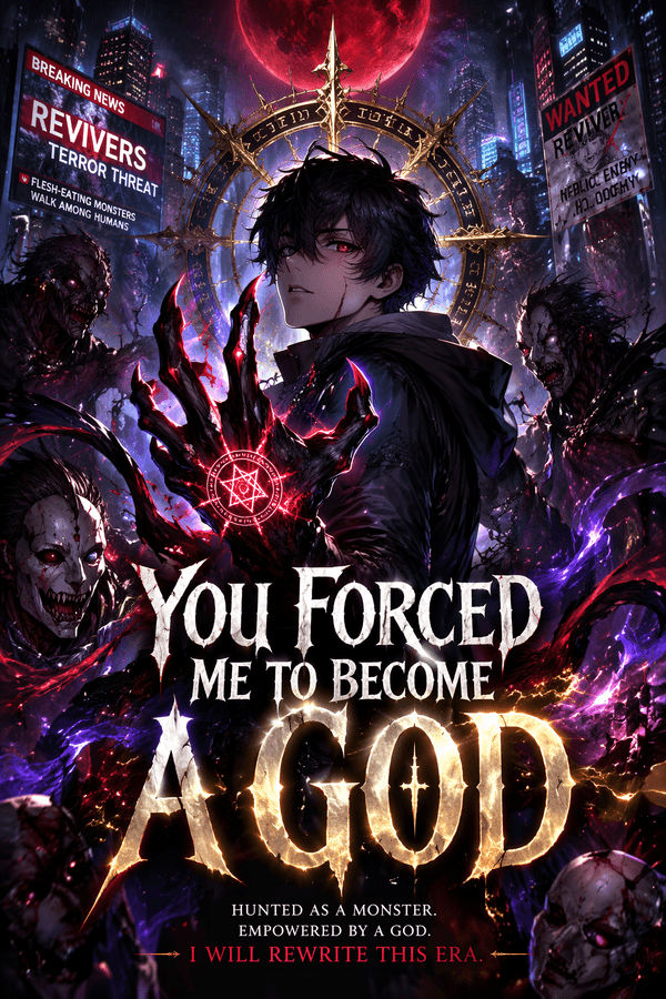 You Forced Me to Become a God