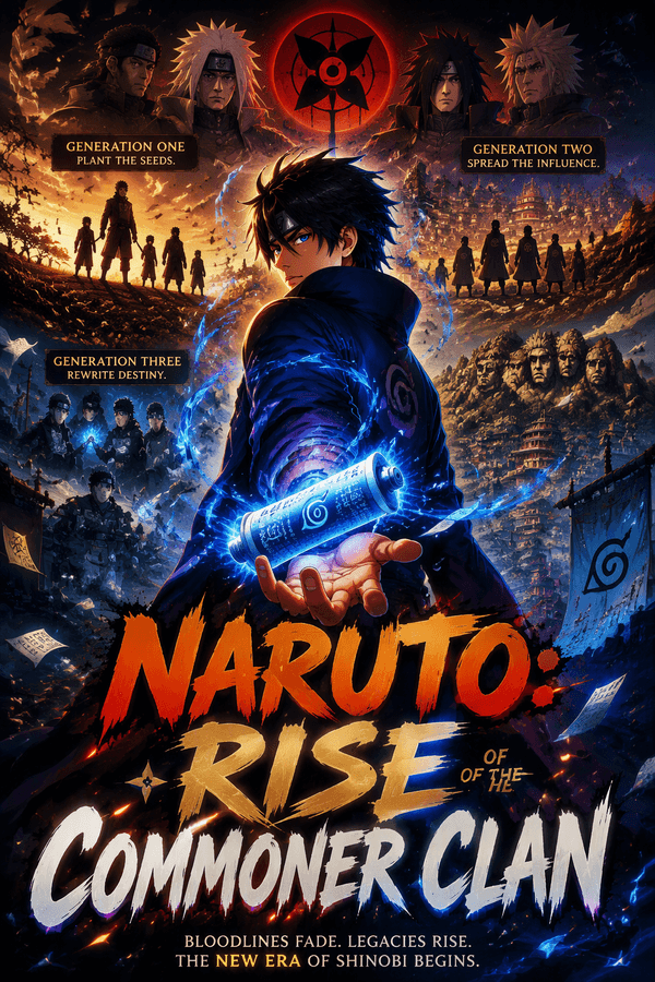 Naruto: Rise of the Commoner Clan