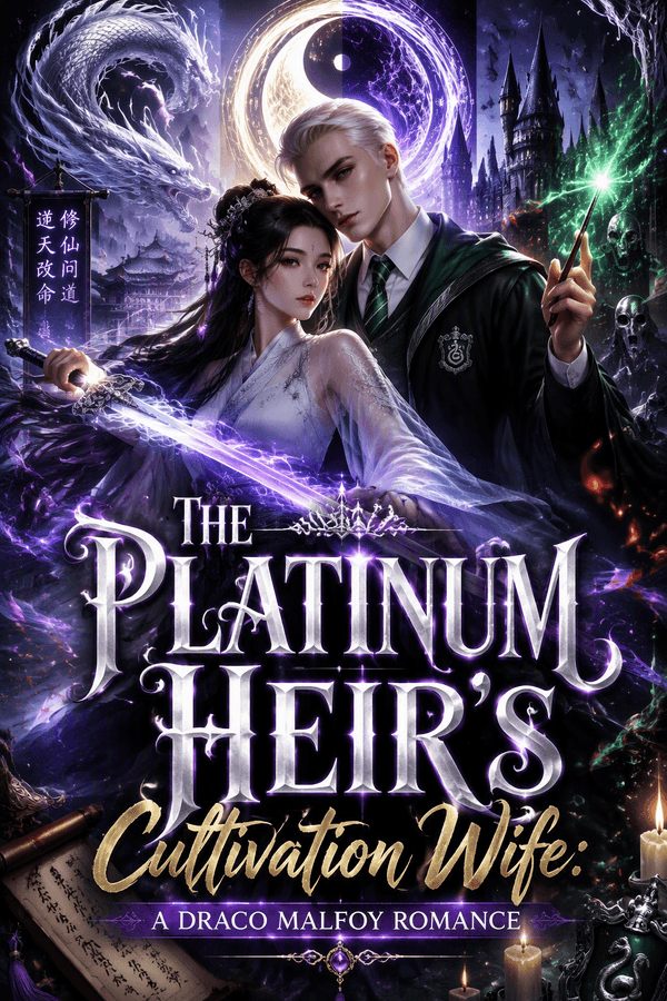 The Platinum Heir's Cultivation Wife: A Draco Malfoy Romance