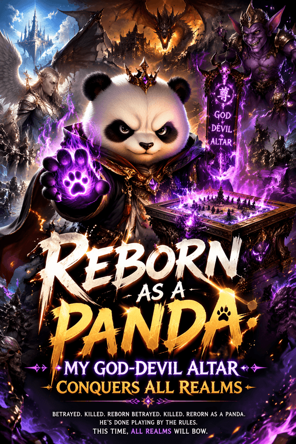 Reborn as a Panda: My God-Devil Altar Conquers All Realms