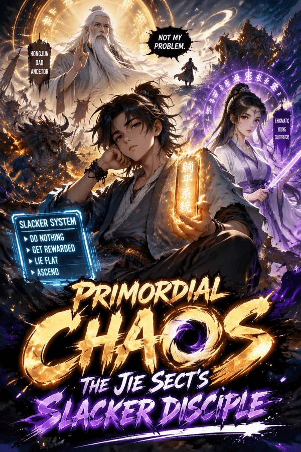 Primordial Chaos: The Jie Sect's Slacker Disciple