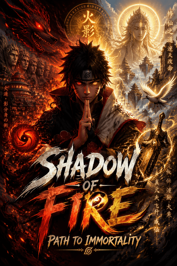 Shadow of Fire, Path to Immortality