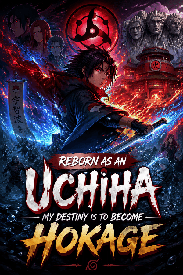 Reborn as an Uchiha: My Destiny is to Become Hokage