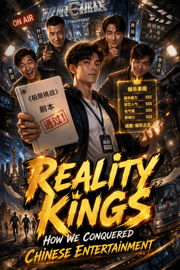Reality Kings: How We Conquered Chinese Entertainment
