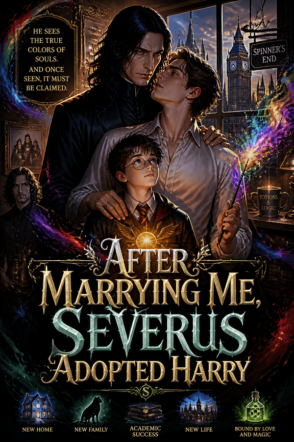 After Marrying Me, Severus Adopted Harry