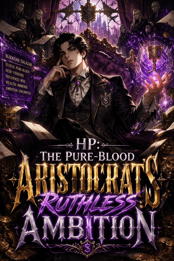 HP: The Pure-Blood Aristocrat's Ruthless Ambition