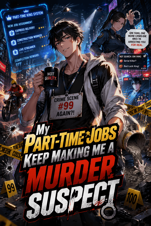My Part-Time Jobs Keep Making Me a Murder Suspect