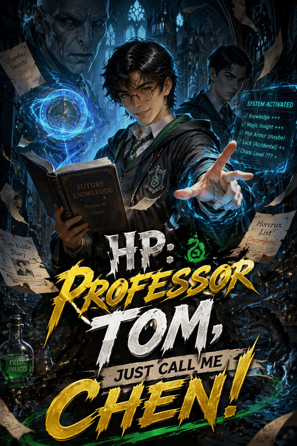 HP: Professor Tom, Just Call Me Chen!