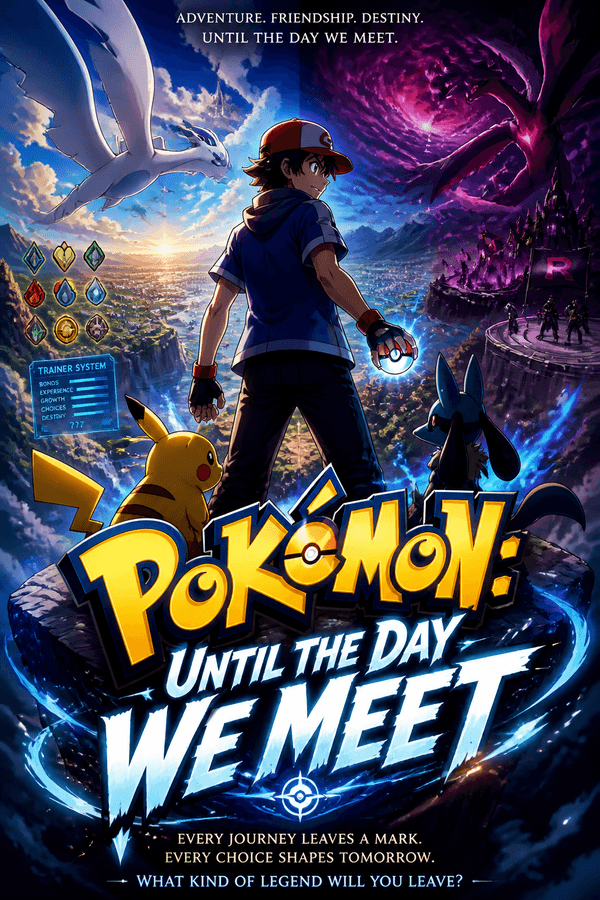 Pokémon: Until the Day We Meet