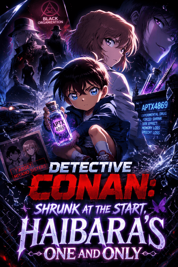Detective Conan: Shrunk at the Start, Haibara's One and Only