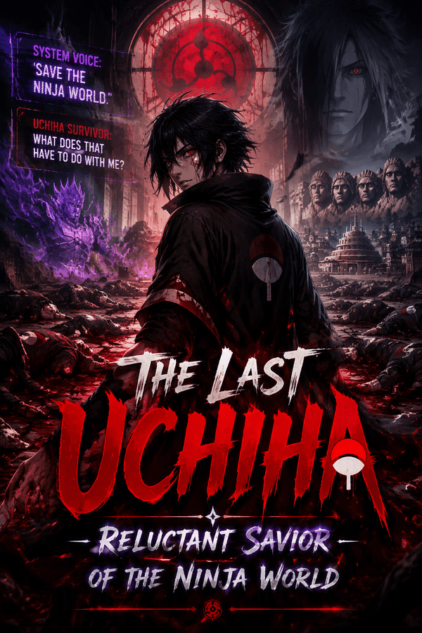 The Last Uchiha: Reluctant Savior of the Ninja World