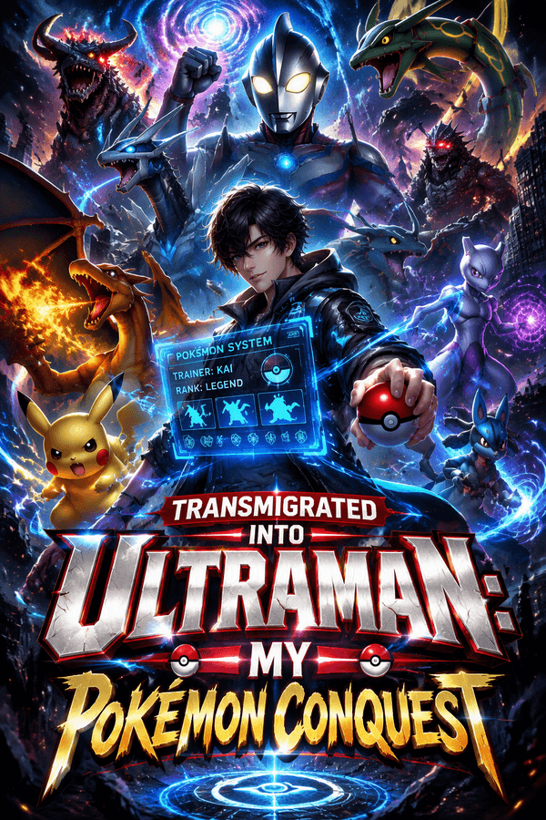 Transmigrated into Ultraman: My Pokémon Conquest