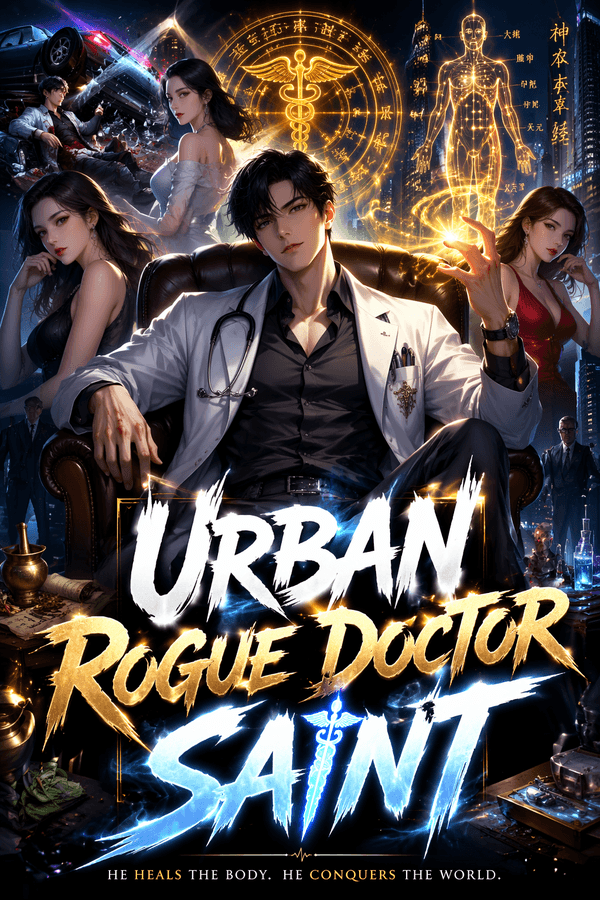 Urban Rogue Doctor Saint
