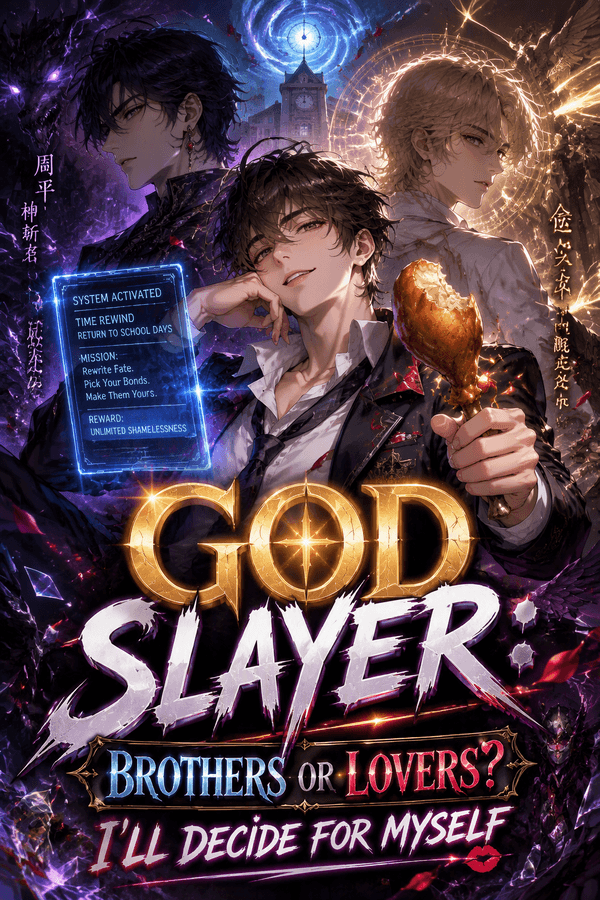 God Slayer: Brothers or Lovers? I'll Decide for Myself