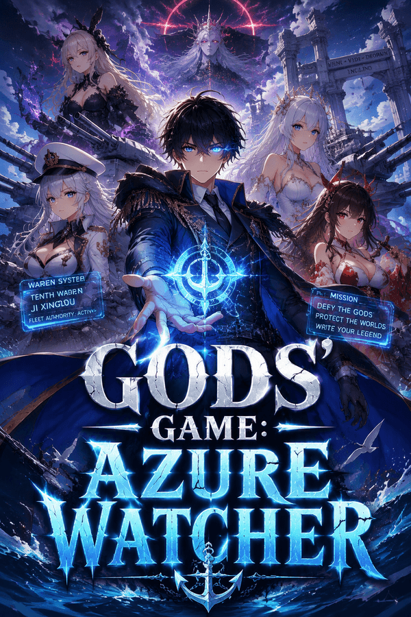 Gods' Game: Azure Watcher