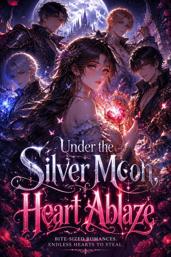 Under the Silver Moon, Heart Ablaze
