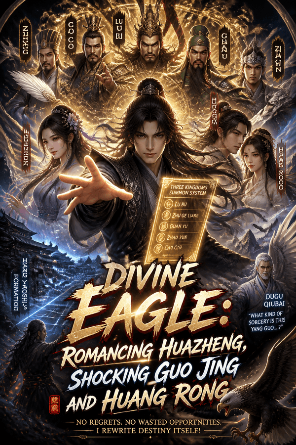 Divine Eagle: Romancing Huazheng, Shocking Guo Jing and Huang Rong