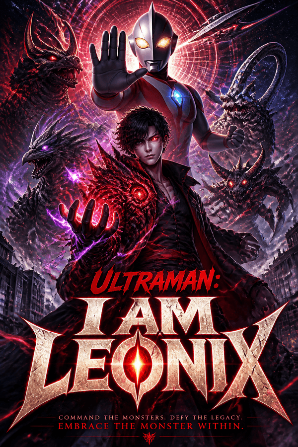 Ultraman: I Am Leonix