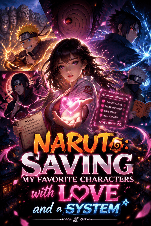 Naruto: Saving My Favorite Characters with Love and a System