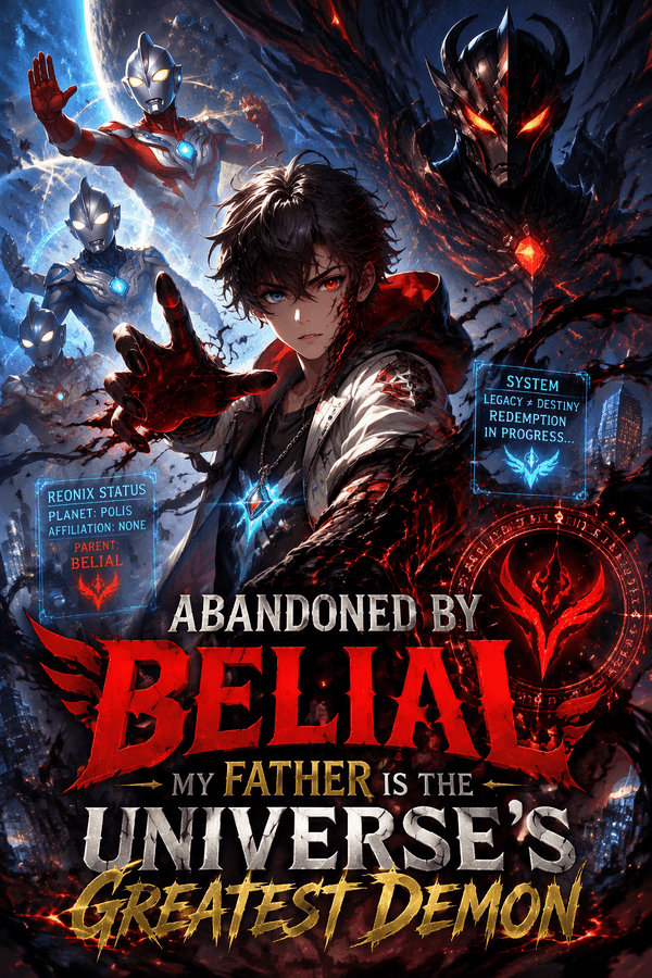 Abandoned by Belial: My Father Is the Universe's Greatest Demon