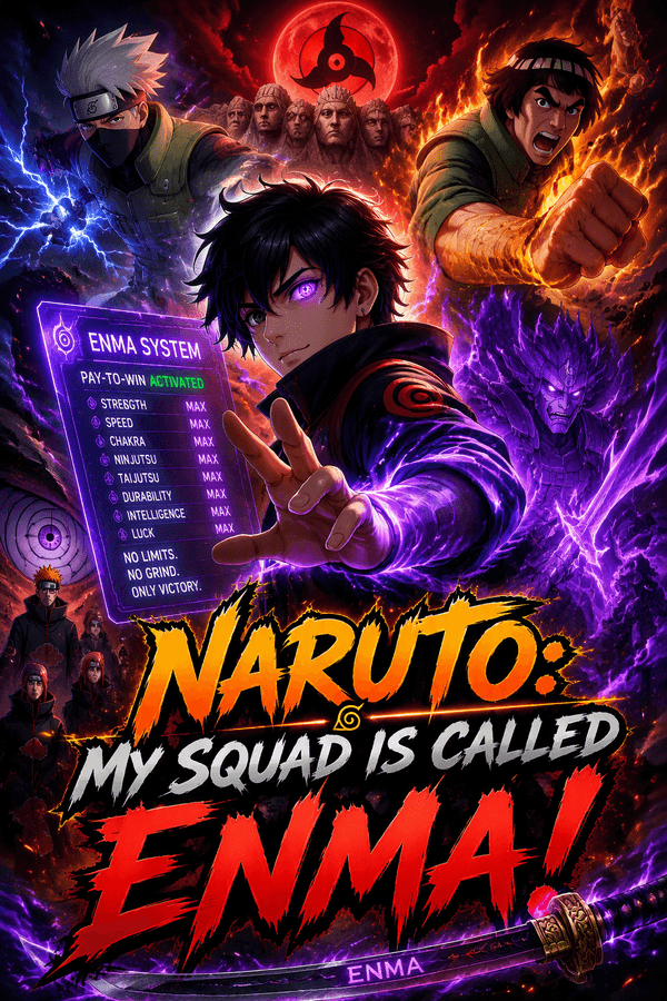 Naruto: My Squad Is Called Enma!