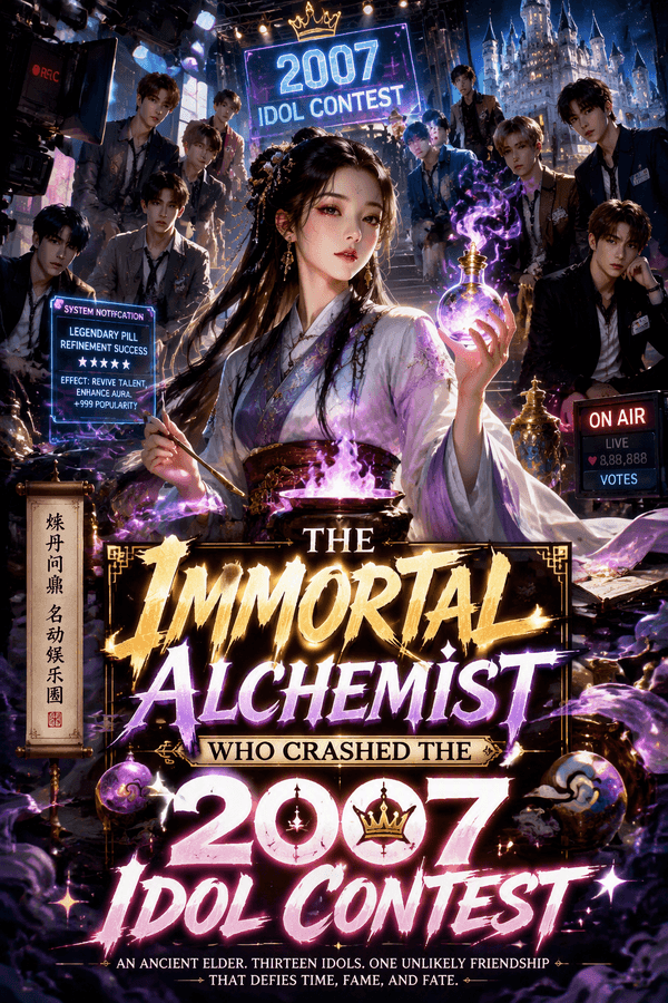 The Immortal Alchemist Who Crashed the 2007 Idol Contest