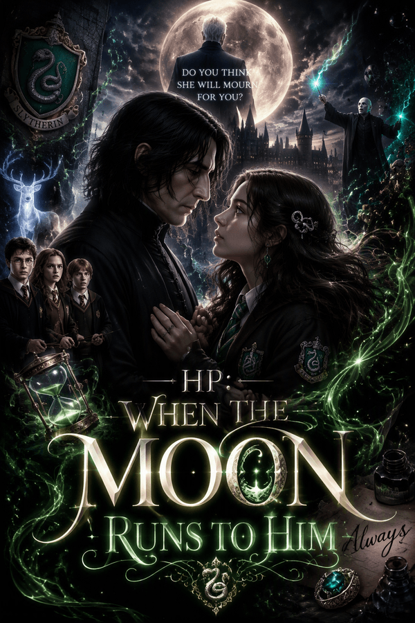 HP: When the Moon Runs to Him