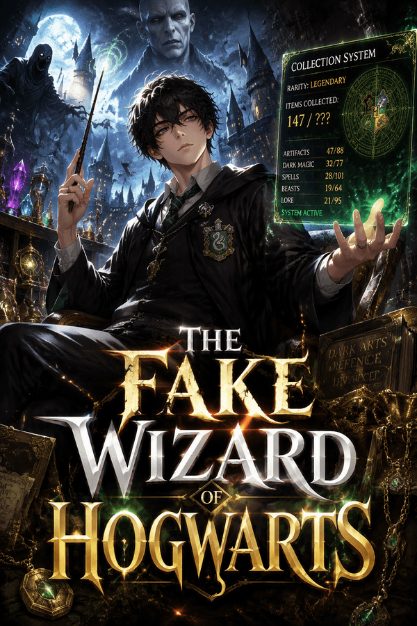 The Fake Wizard of Hogwarts