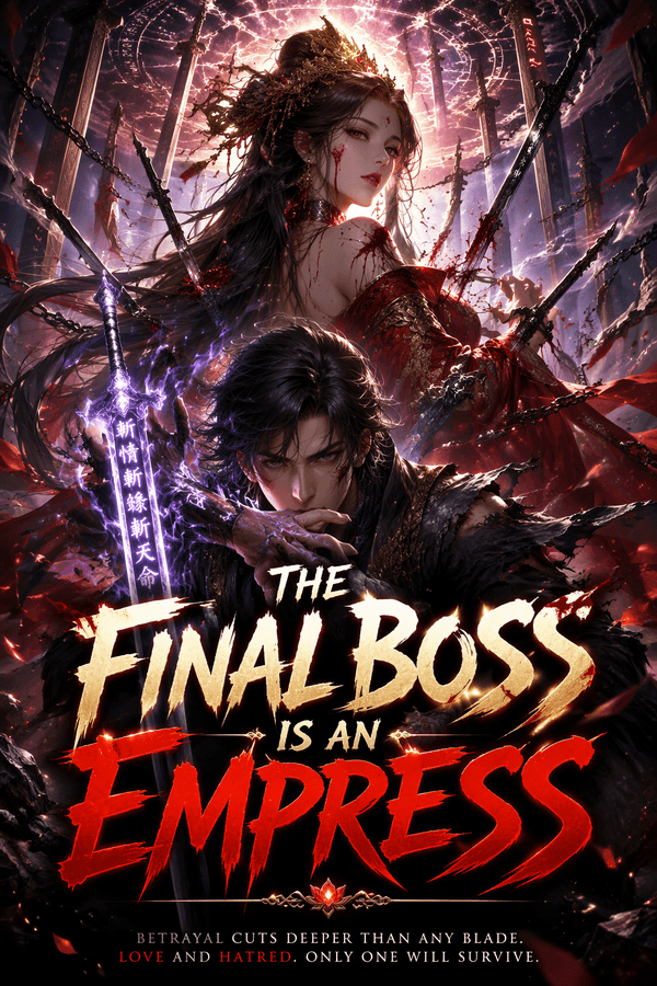 The Final Boss Is an Empress
