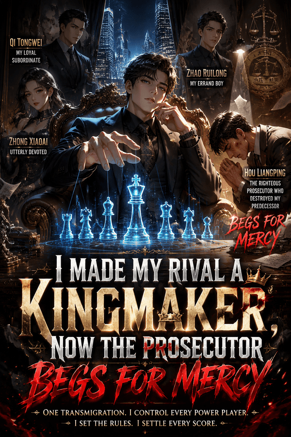 I Made My Rival a Kingmaker, Now the Prosecutor Begs for Mercy