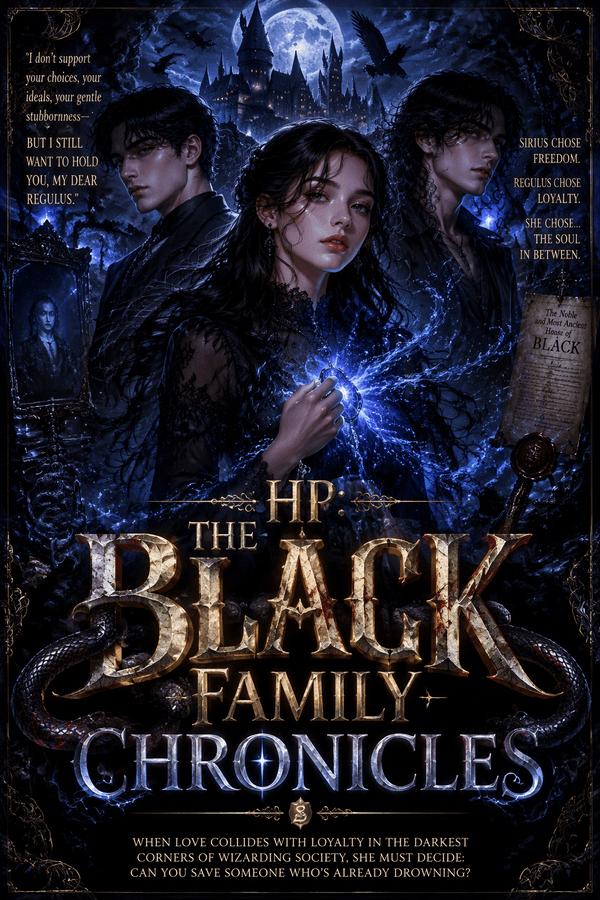 HP: The Black Family Chronicles