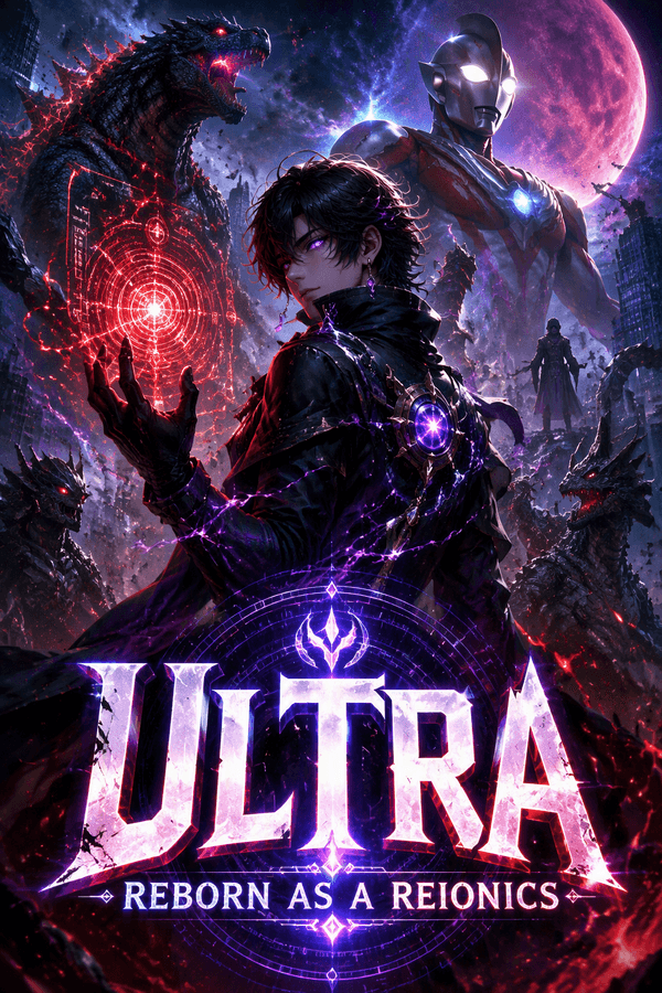 Ultra: Reborn as a Reionics