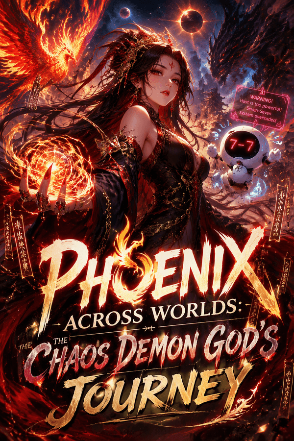 Phoenix Across Worlds: The Chaos Demon God's Journey