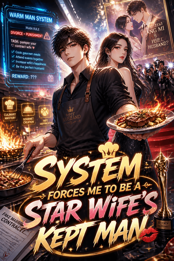 System Forces Me to Be a Star Wife's Kept Man
