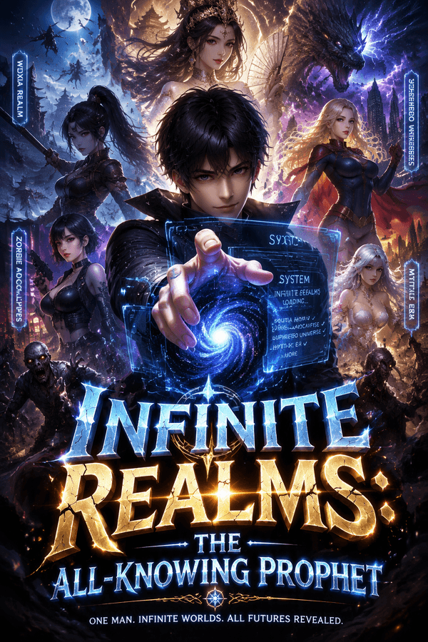 Infinite Realms: The All-Knowing Prophet