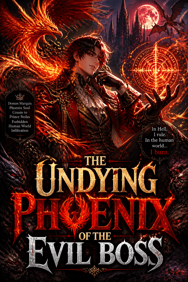 The Undying Phoenix of the Evil Boss