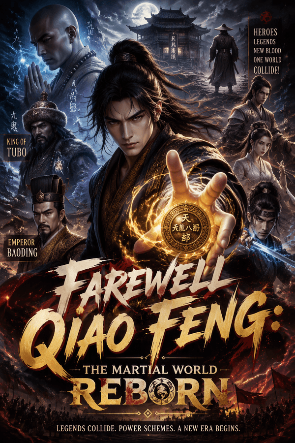Farewell Qiao Feng: The Martial World Reborn