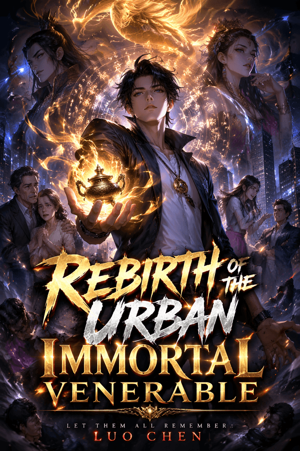 Rebirth of the Urban Immortal Venerable