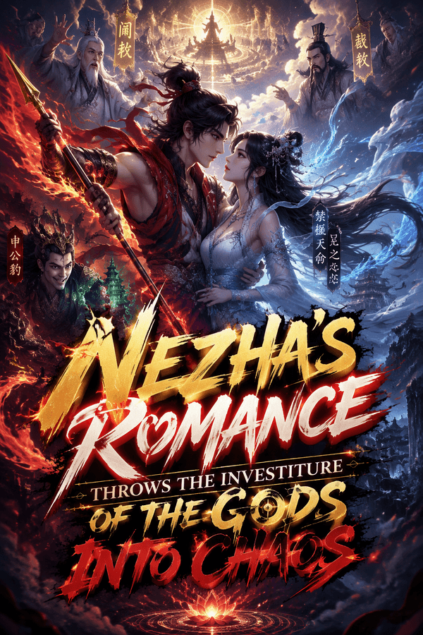 Nezha's Romance Throws the Investiture of the Gods Into Chaos