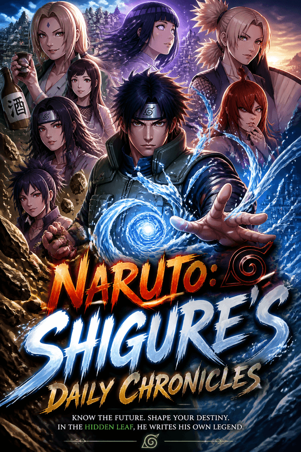 Naruto: Shigure's Daily Chronicles