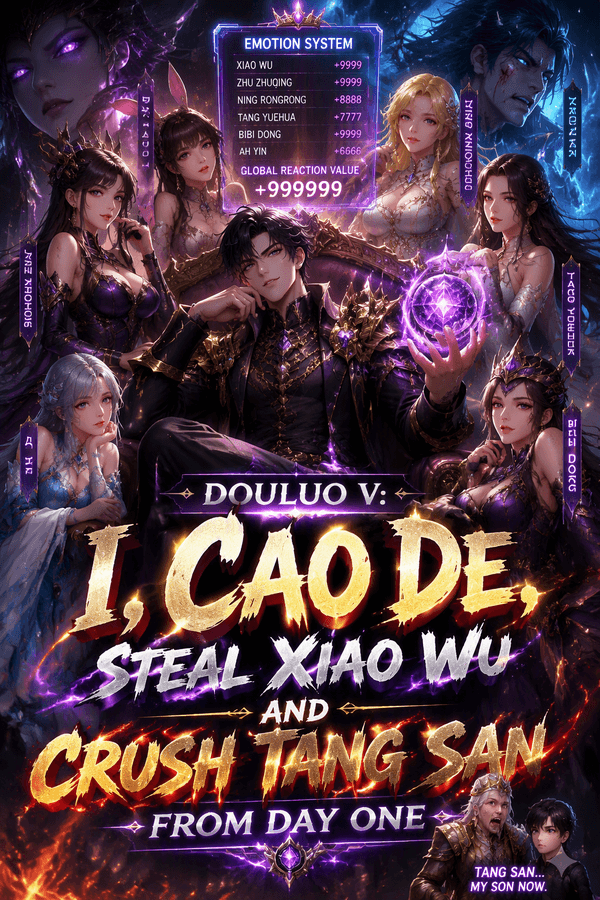 Douluo V: I, Cao De, Steal Xiao Wu and Crush Tang San from Day One